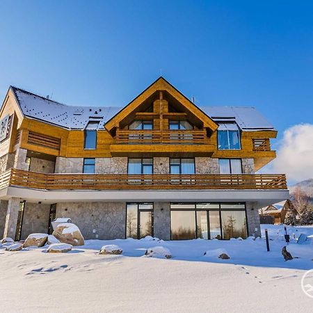 Tatra Suites Vila Himalaya Family Suite 101 Tatranská Lomnica Εξωτερικό φωτογραφία