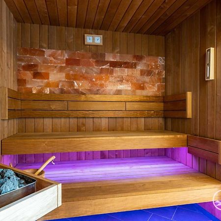 Tatra Suites Vila Himalaya Family Suite 101 Tatranská Lomnica Εξωτερικό φωτογραφία