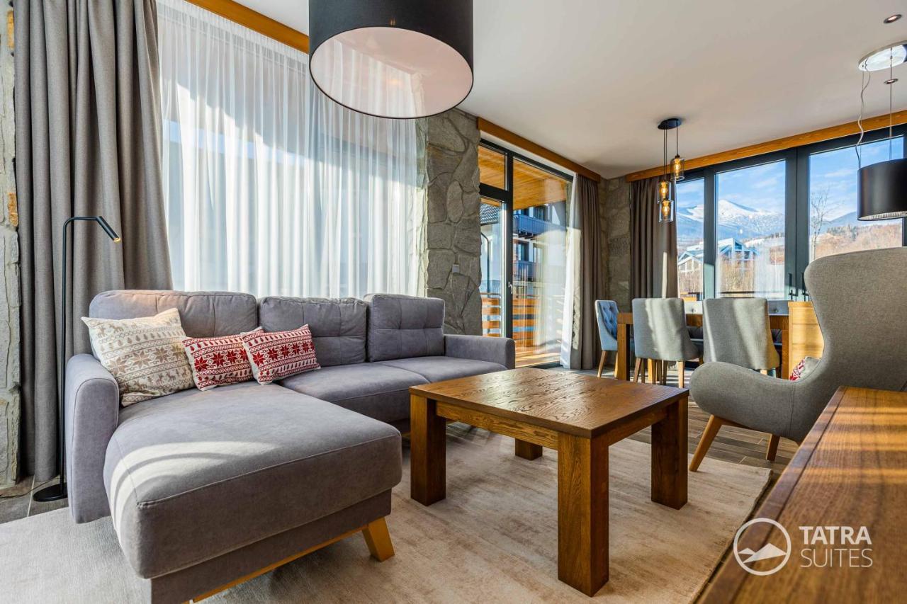 Tatra Suites Vila Himalaya Family Suite 101 Tatranská Lomnica Εξωτερικό φωτογραφία