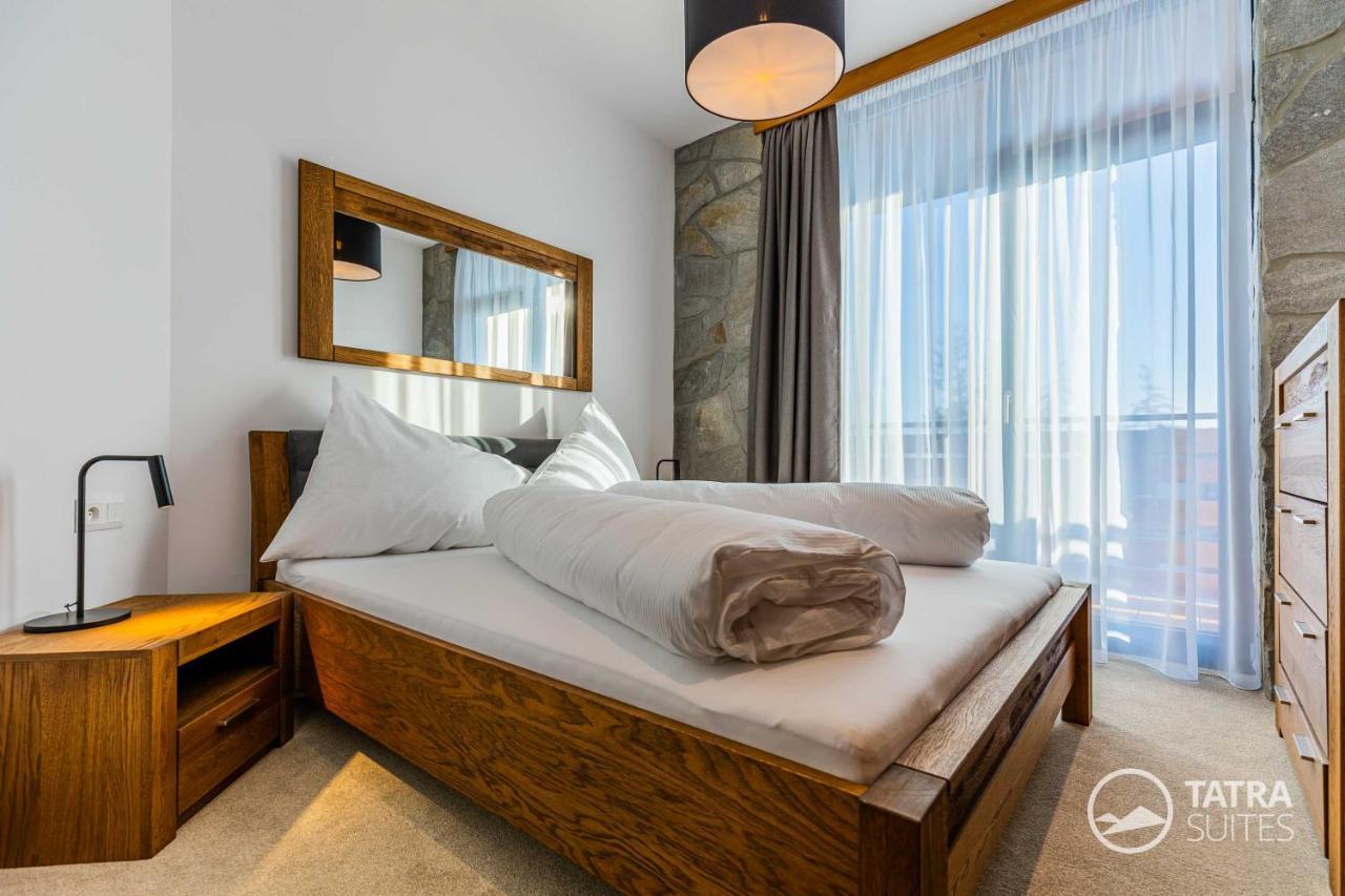 Tatra Suites Vila Himalaya Family Suite 101 Tatranská Lomnica Εξωτερικό φωτογραφία