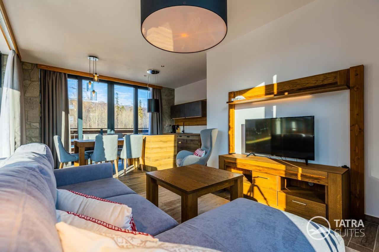 Tatra Suites Vila Himalaya Family Suite 101 Tatranská Lomnica Εξωτερικό φωτογραφία