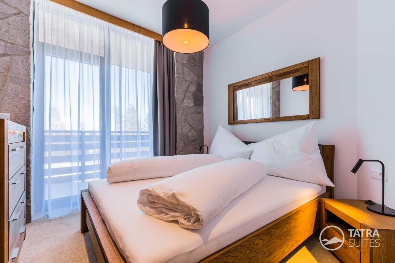 Tatra Suites Vila Himalaya Family Suite 101 Tatranská Lomnica Εξωτερικό φωτογραφία