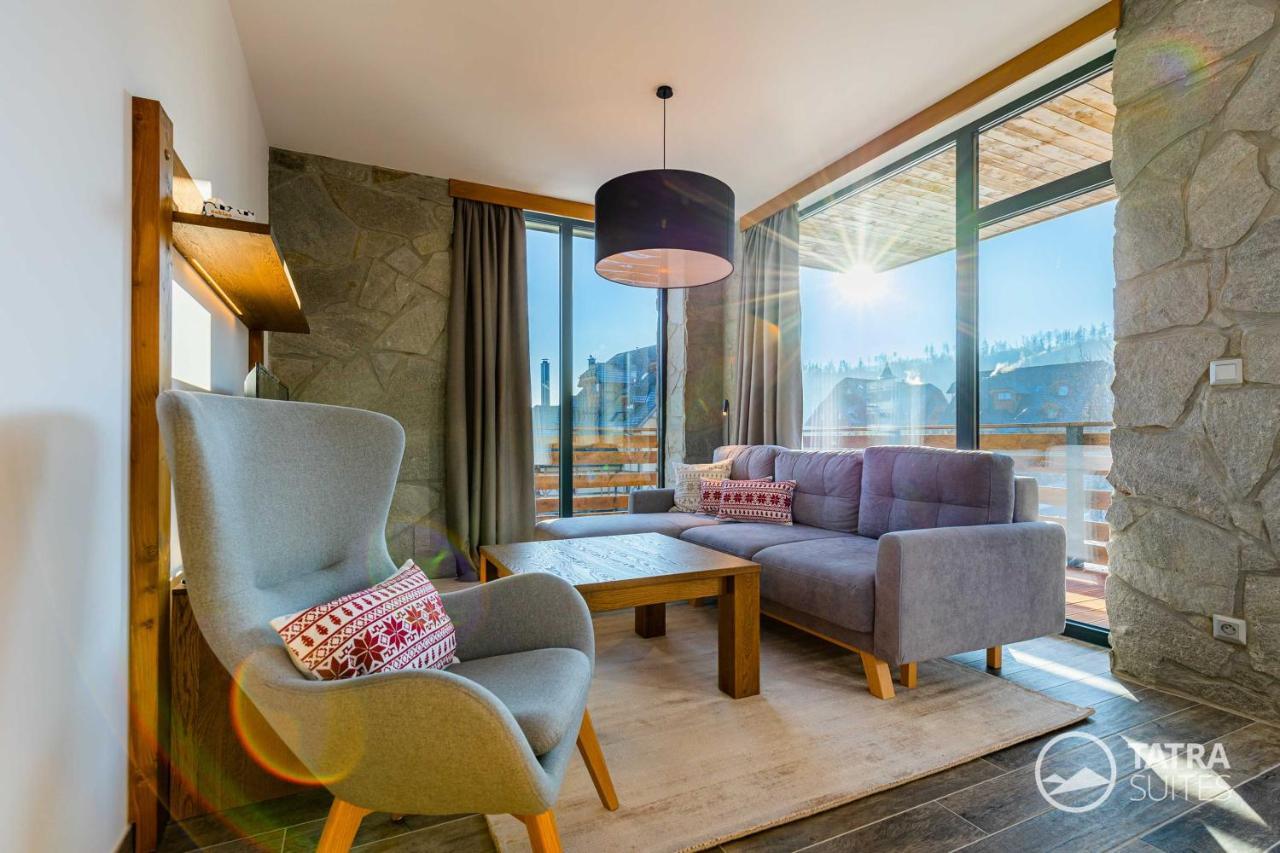 Tatra Suites Vila Himalaya Family Suite 101 Tatranská Lomnica Εξωτερικό φωτογραφία