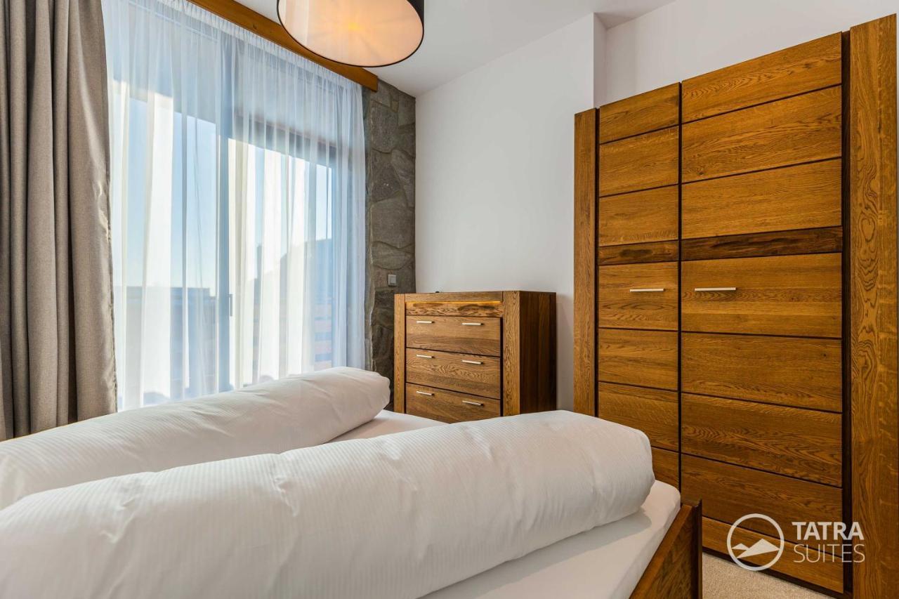 Tatra Suites Vila Himalaya Family Suite 101 Tatranská Lomnica Εξωτερικό φωτογραφία