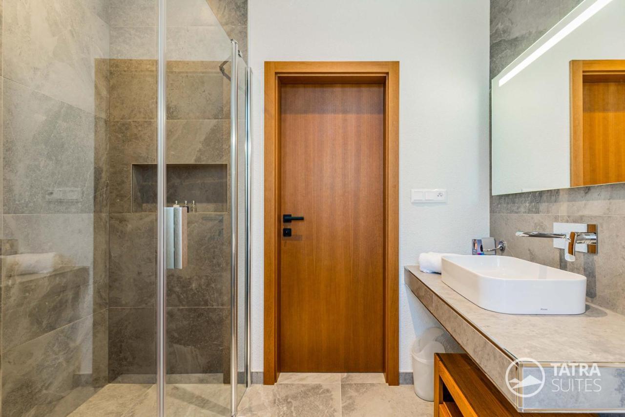 Tatra Suites Vila Himalaya Family Suite 101 Tatranská Lomnica Εξωτερικό φωτογραφία