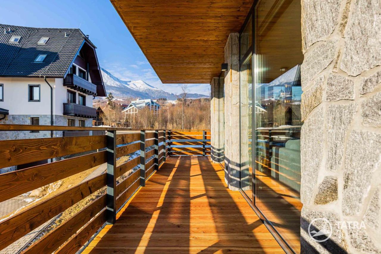 Tatra Suites Vila Himalaya Family Suite 101 Tatranská Lomnica Εξωτερικό φωτογραφία