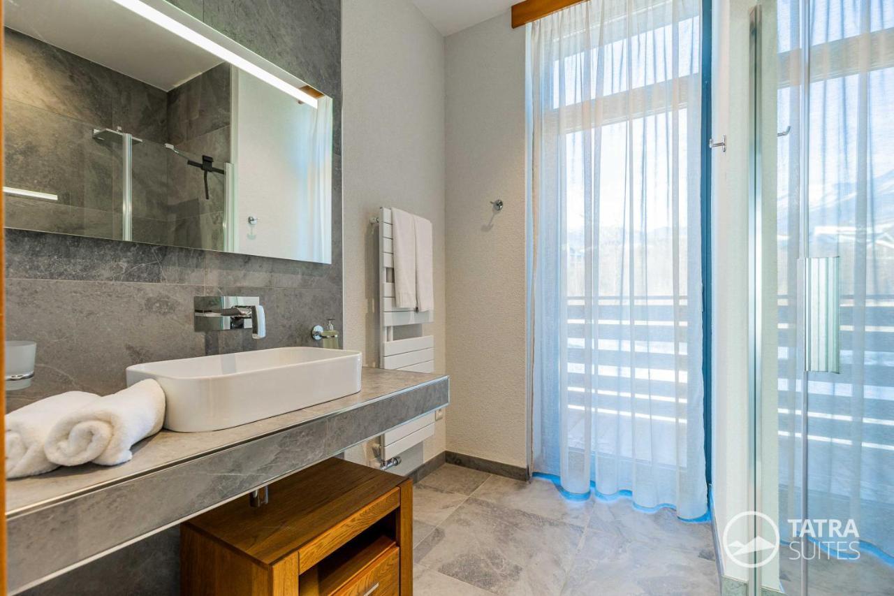 Tatra Suites Vila Himalaya Family Suite 101 Tatranská Lomnica Εξωτερικό φωτογραφία