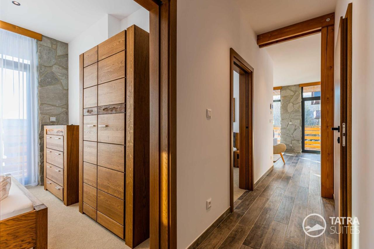 Tatra Suites Vila Himalaya Family Suite 101 Tatranská Lomnica Εξωτερικό φωτογραφία