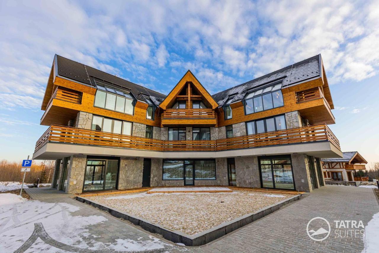 Tatra Suites Vila Himalaya Family Suite 101 Tatranská Lomnica Εξωτερικό φωτογραφία