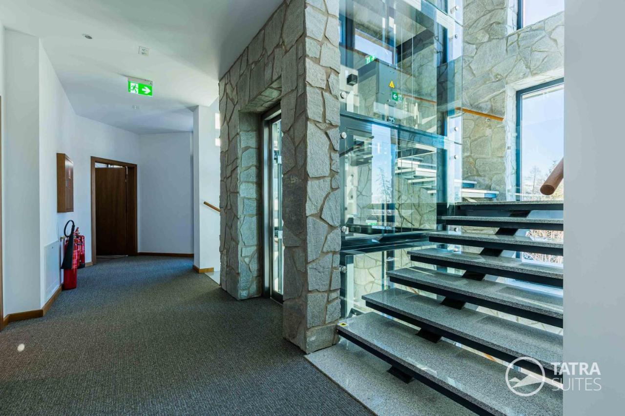 Tatra Suites Vila Himalaya Family Suite 101 Tatranská Lomnica Εξωτερικό φωτογραφία